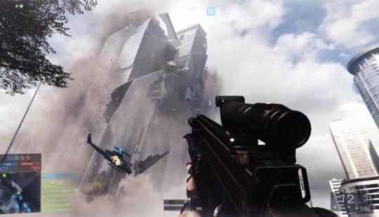 Battlefield 4 Multiplayer Emergent Gameplay N4G