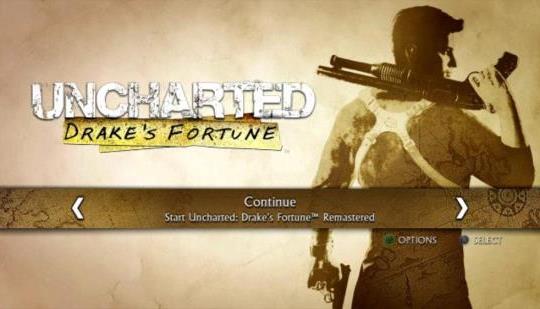 Uncharted: Drake's Fortune review