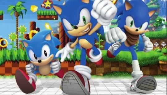 New Sonic 3 & Knuckles fan remaster, Sonic 3 A.I.R., is now available for  download