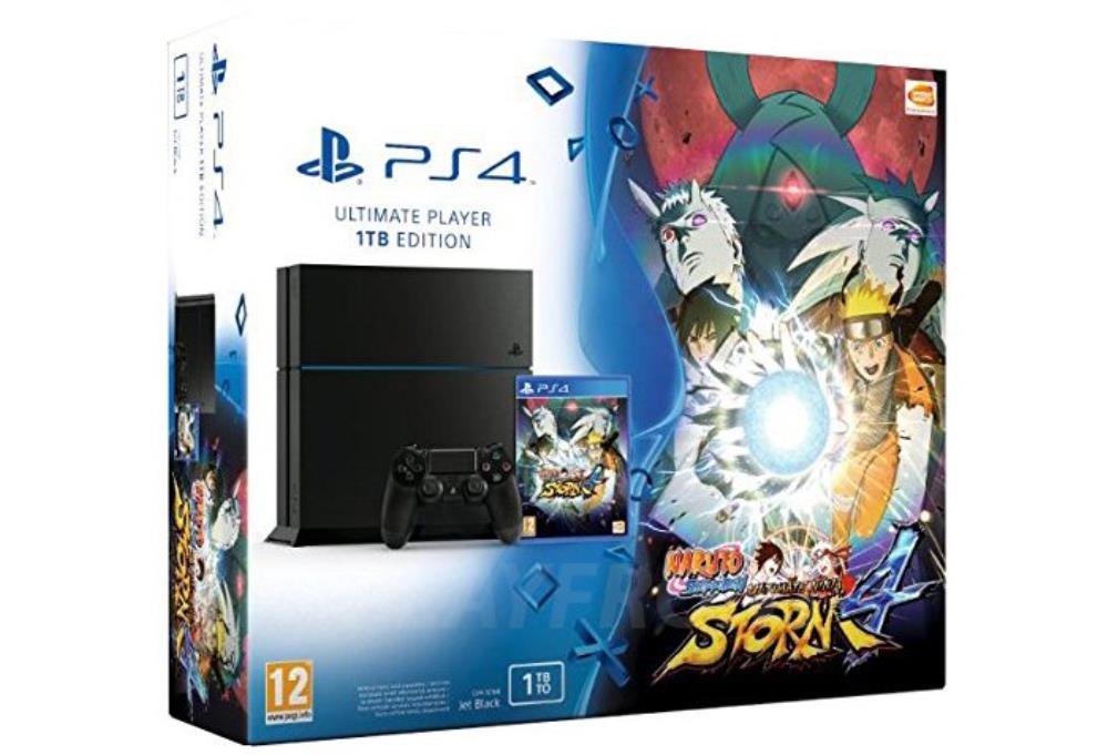Naruto Shippuden Ultimate Ninja Storm 4 Ps4 n4g.com