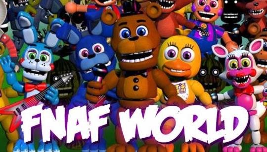 JRPG Five Nights at Freddy's World Releases Early on PC; Scott Cawthon  Admits and Apologizes for Rushed Content
