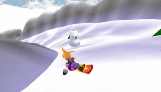 The 10 Best Ice And Snow Video Game Levels | N4G