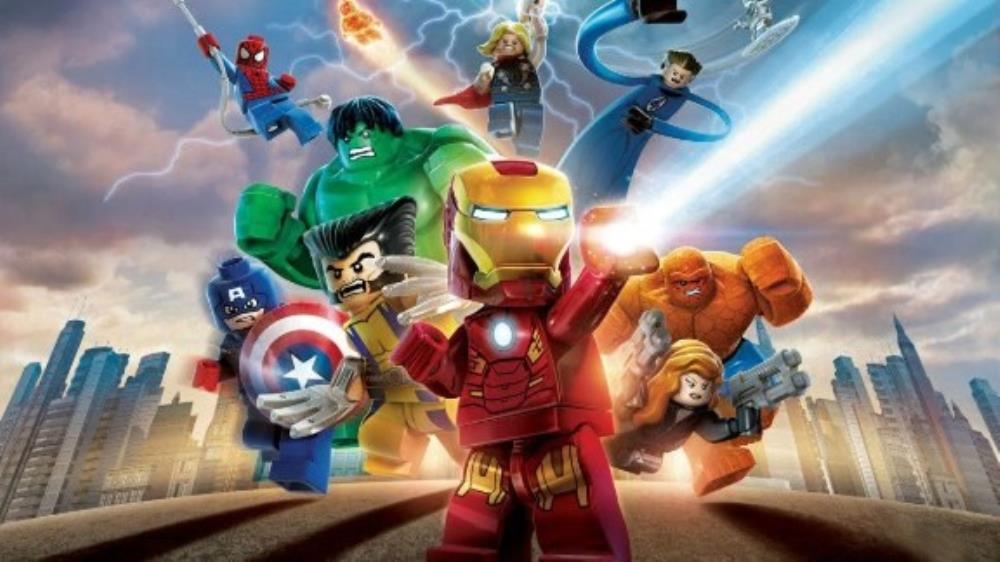 LEGO Marvel's Avengers - Gameplay Trailer