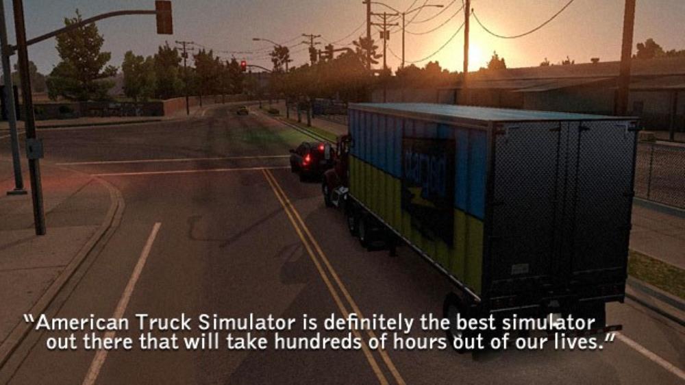 On The Road - Truck Simulator Review