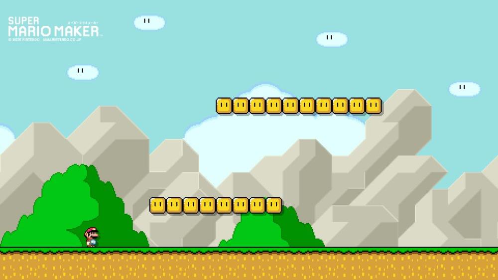 Make Your Own Wallpaper With Super Mario Wallpaper Maker | N4G