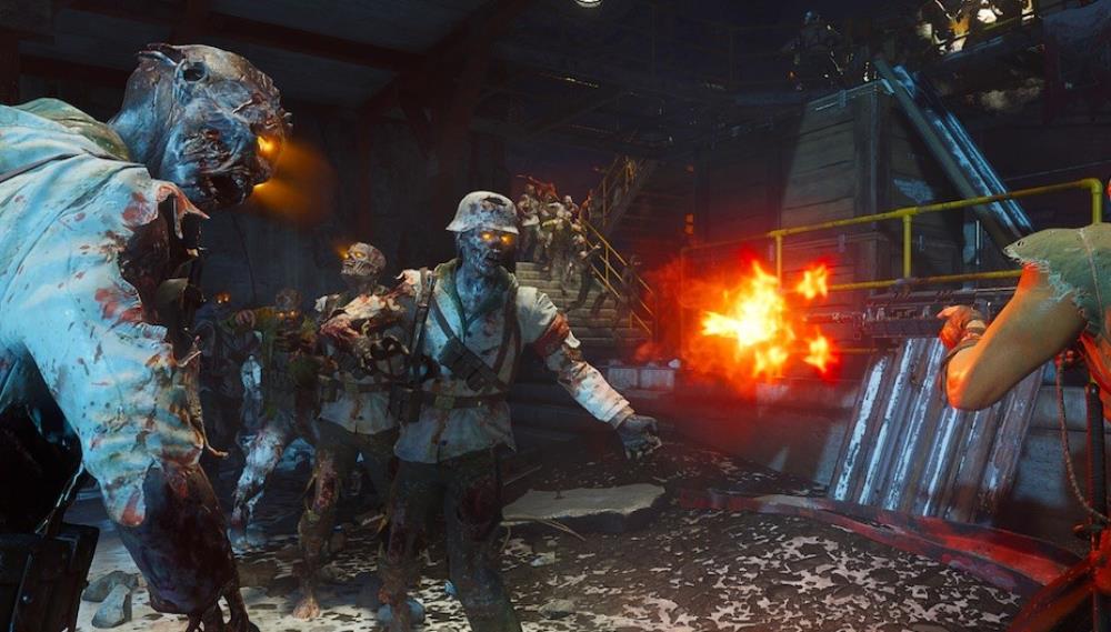 Black Ops III Zombies Der Eisendracheで電源をオンにする方法
