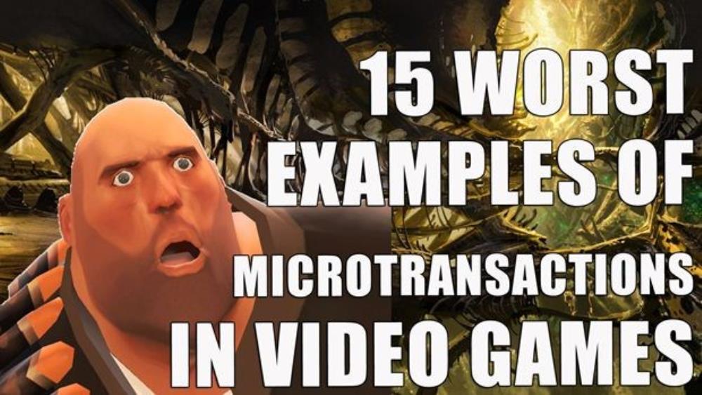 15 Worst Examples of Microtransactions In Video Games N4G