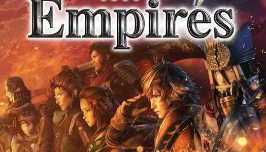 North American box art revealed for Samurai Warriors 4 Empires | N4G