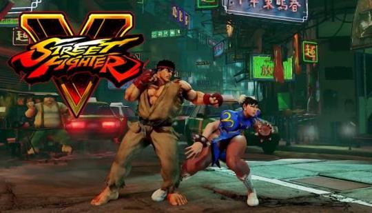 Street Fighter V Windows, PS4 game - Mod DB