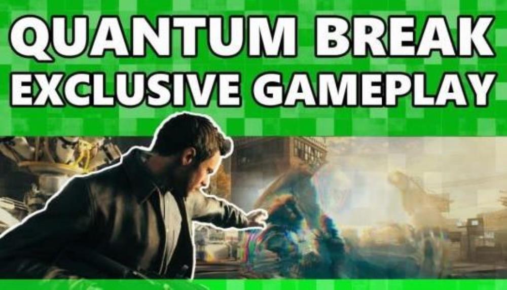 Quantum Break Previewは、Remedyの生産秘密を明らかにしています