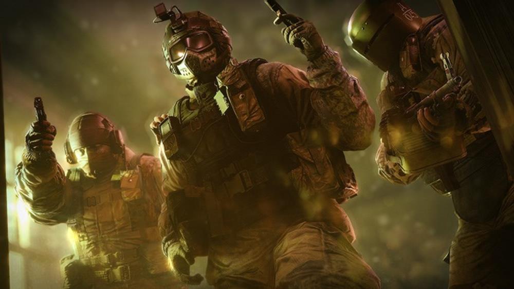 Rainbow Six Siege's Newest Operator Tubarão Is a Trans Man