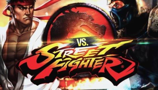 street fighter vs mortal kombat vs tekken