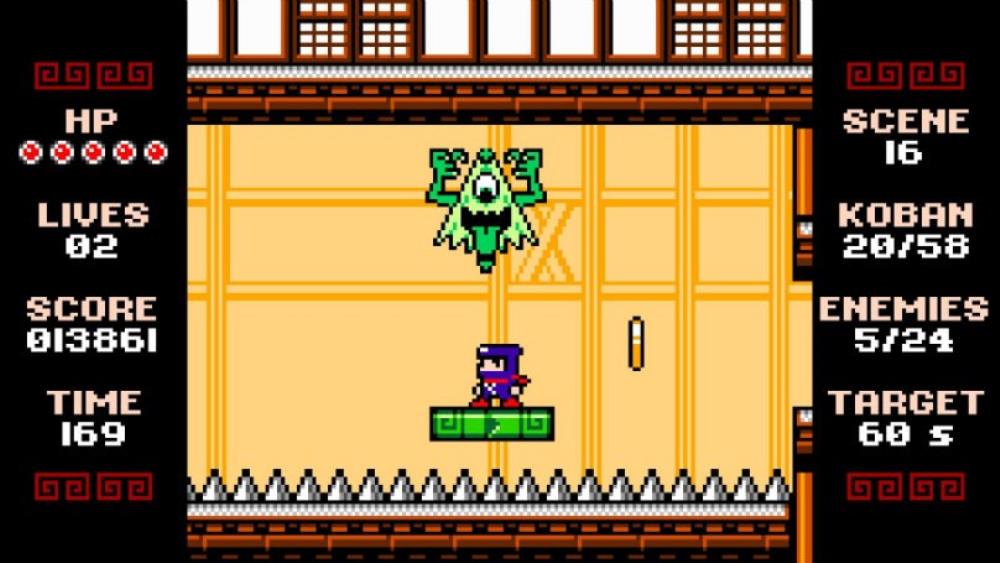 Ninja Senki DX Review 