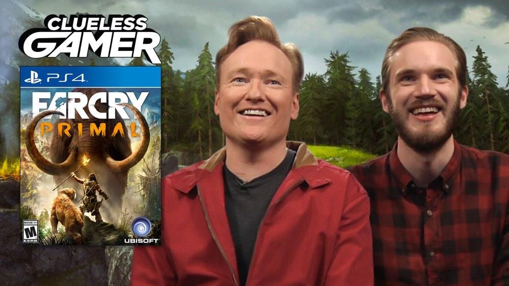 Clueless Gamer：「Far Cry Primal」とPewdiepie