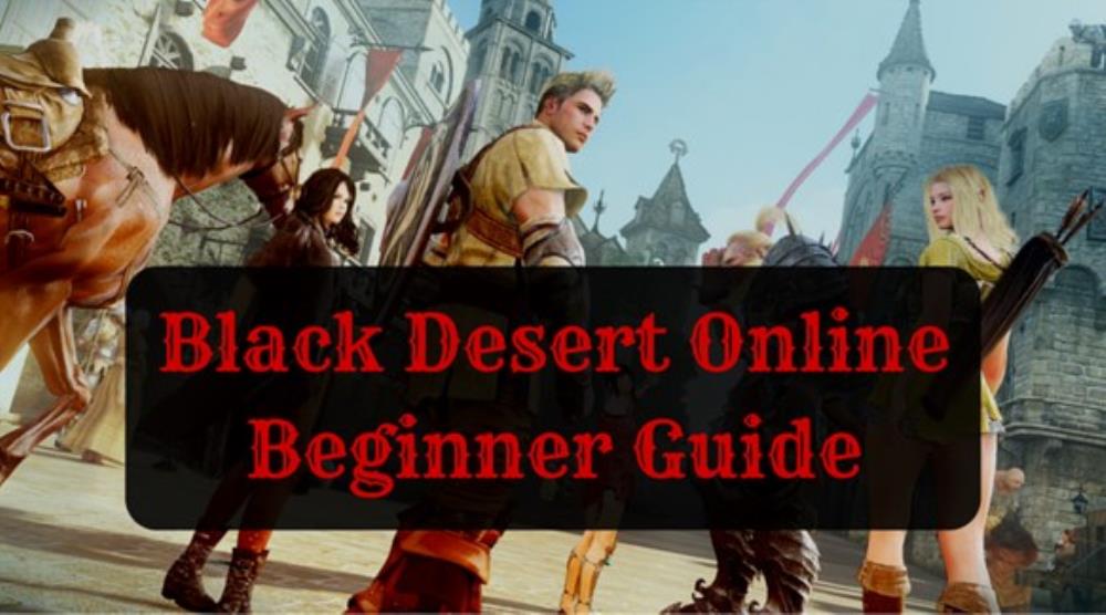 Black Desert Online Beginners Guide N G