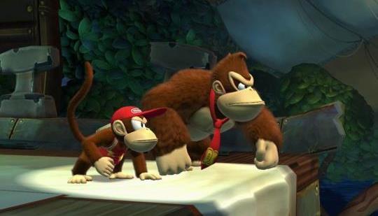 Donkey Kong Country: Tropical Freeze (Nintendo Selects) - Nintendo