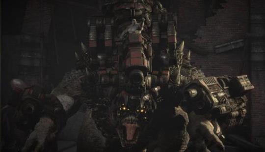 Gears of War 3 Review - Gaming Nexus