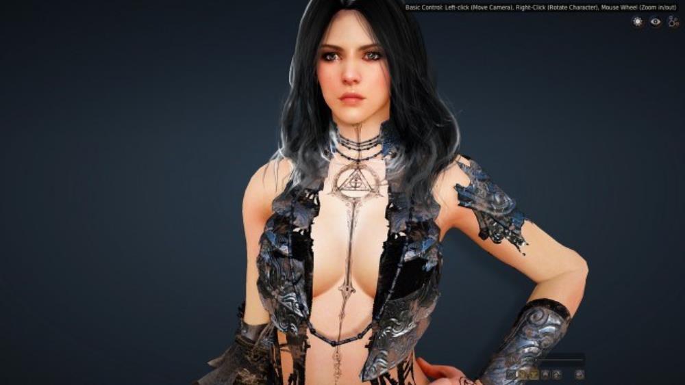 Black Desert Online s Sexy Destructible Costumes Let You Show More