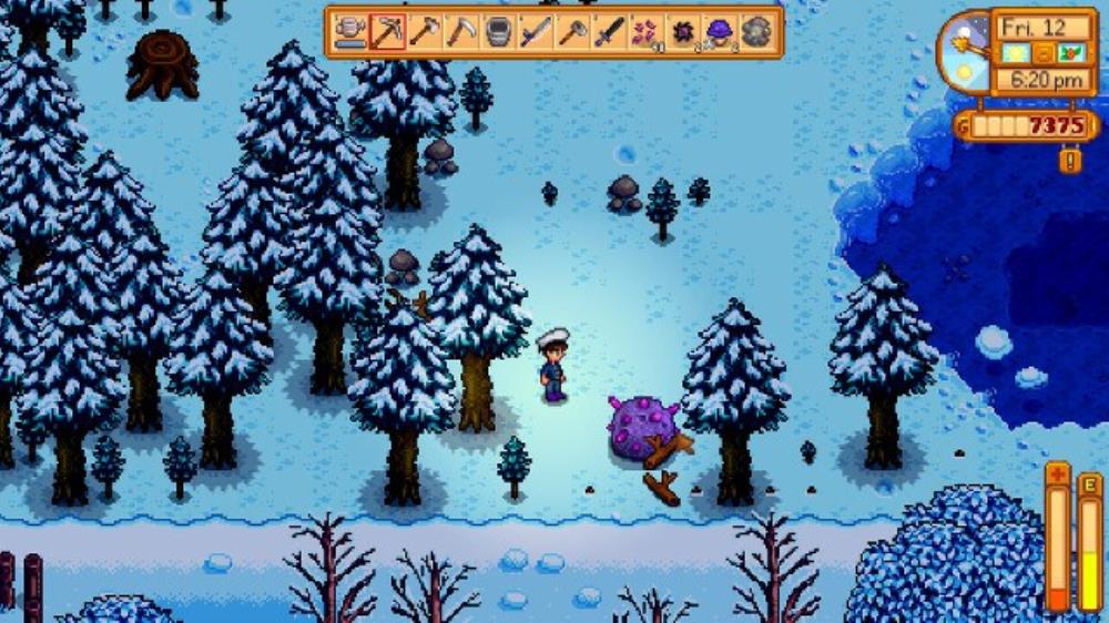 The Many Hidden Secrets of Stardew Valley N4G