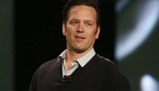Keeping Competition Aside, Xbox Boss Phil Spencer Reveals Jim Ryan