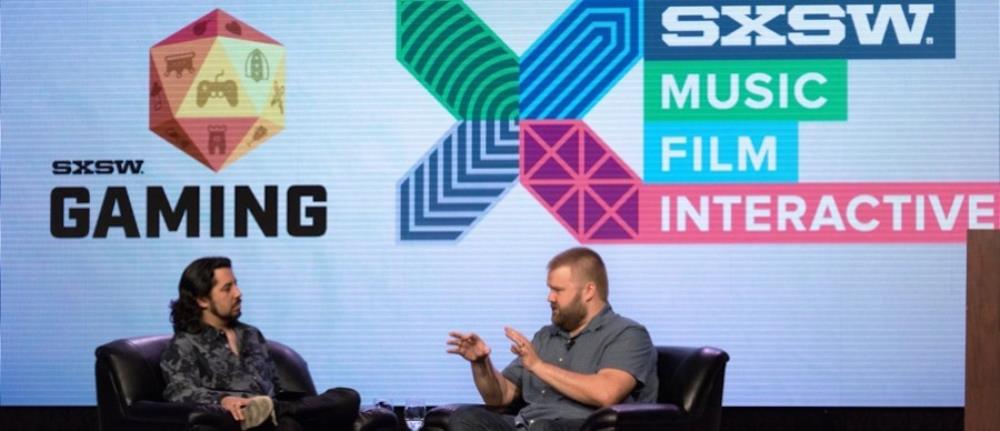SXSWゲームセッションに参加する必要があります