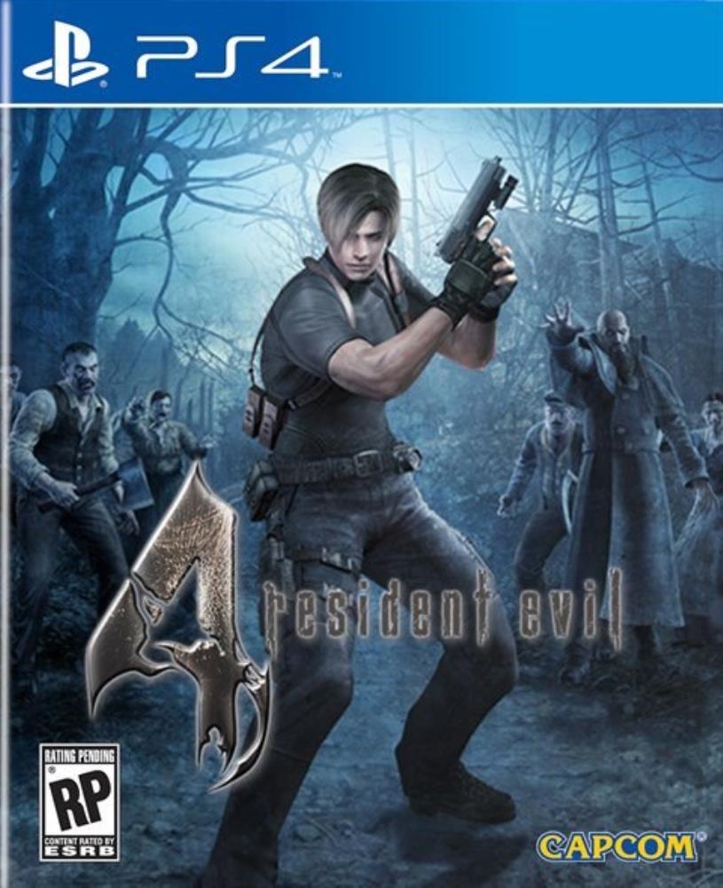 Resident Evil Village - PlayStation 4 / 5 Xbox One & X Series