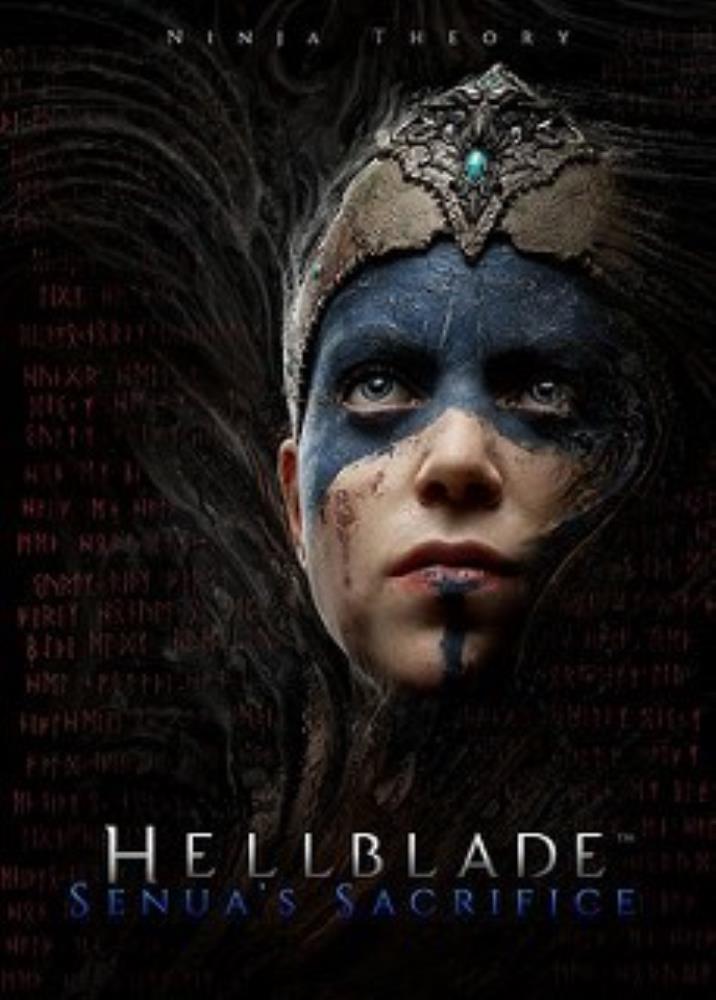 新しいHellbladeの映像は、ヒロインのセヌアの新しい外観を披露します