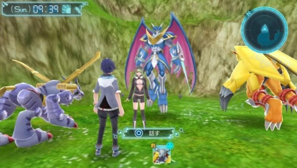 Digimon World: Next Order - Gameplay Trailer - Nintendo Switch 