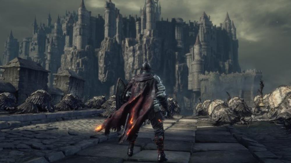 Dark Souls 3 review