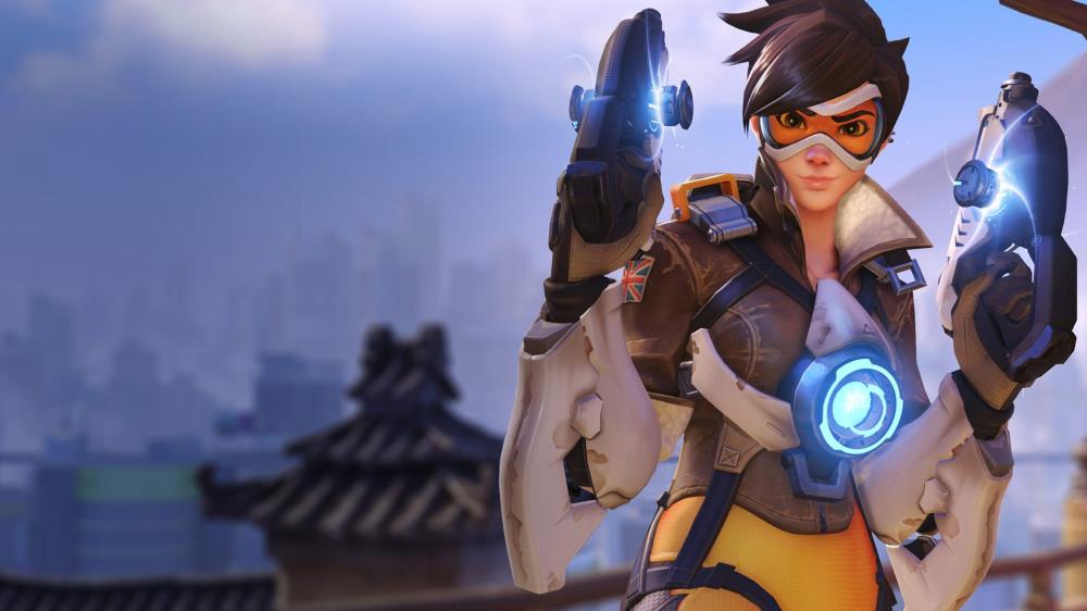 Overwatch 2: How to Play Tracer  Abilities and Role in Combat - Gameranx