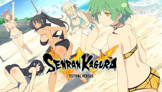 Senran Kagura Peach Beach Splash Review - Pervy Fun