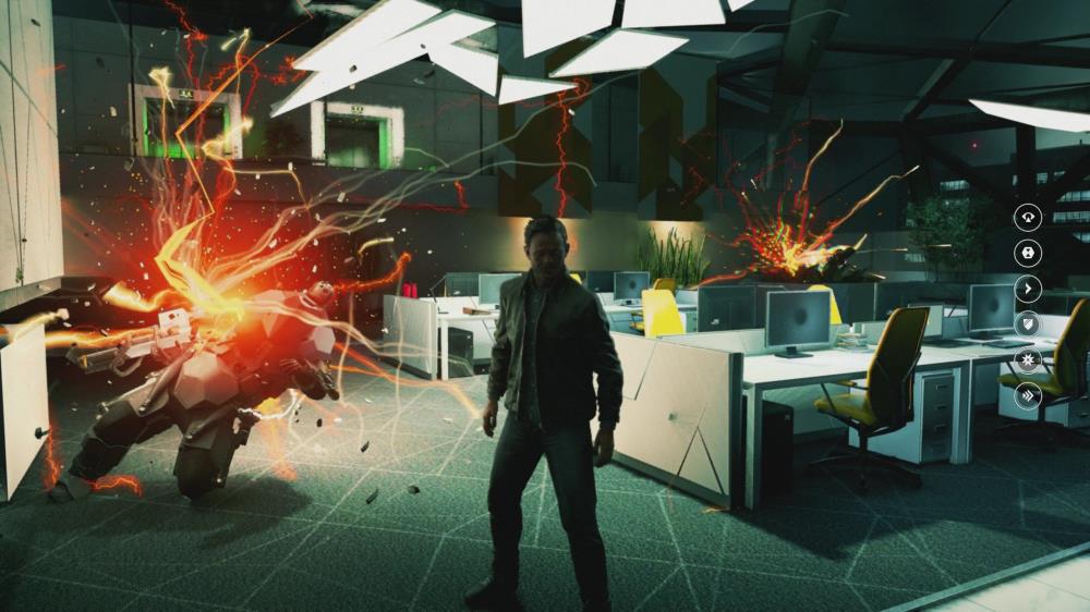 レビュー：Quantum Break 