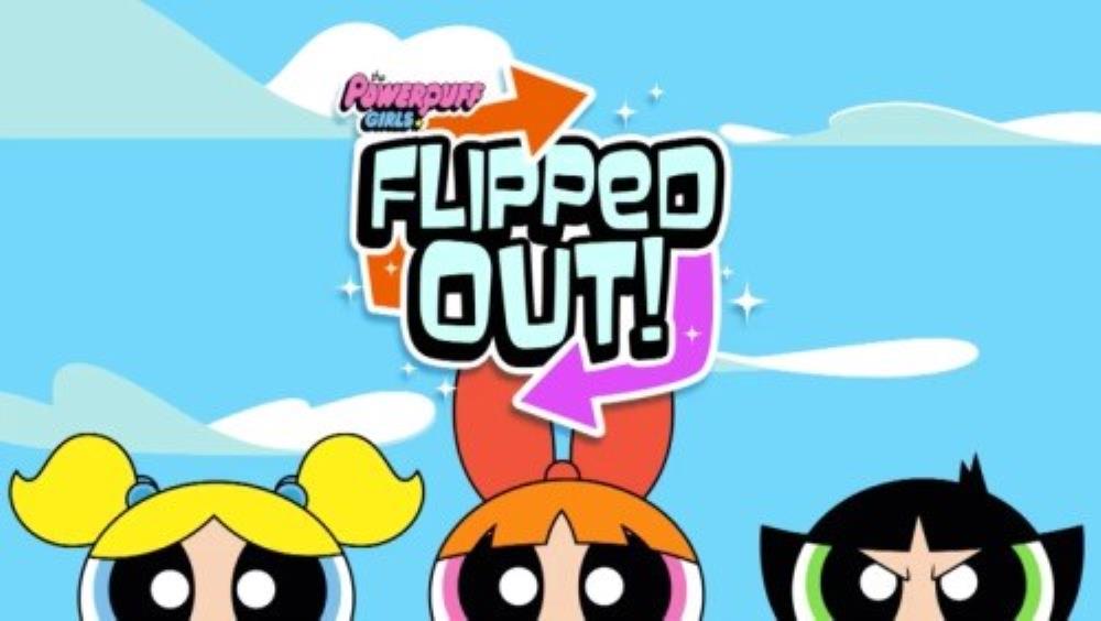 Flipped Out – The Powerpuff Girls Match 3 Puzzle / Fighting Action Game by Cartoon  Network