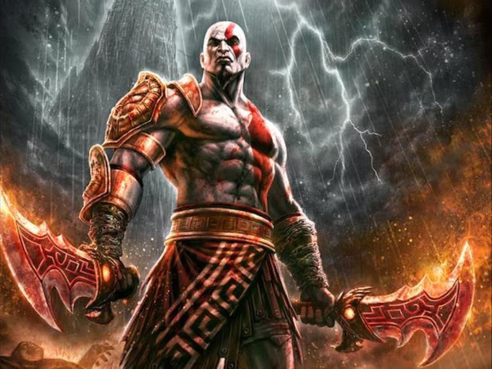 If you could bring back one weapon from Greek to Norse saga which will you  choose : r/GodofWar