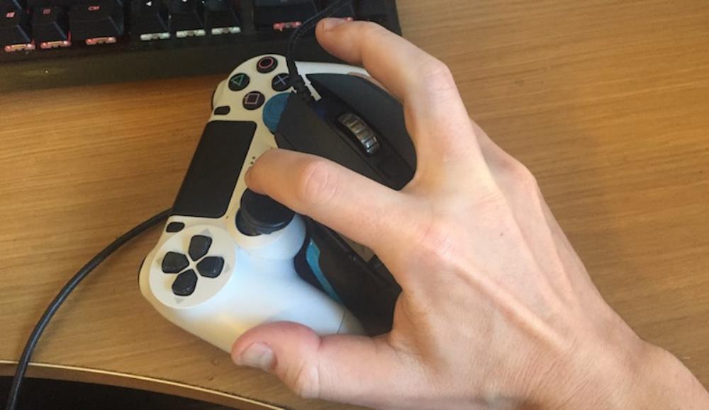 Weird Gaming Controller