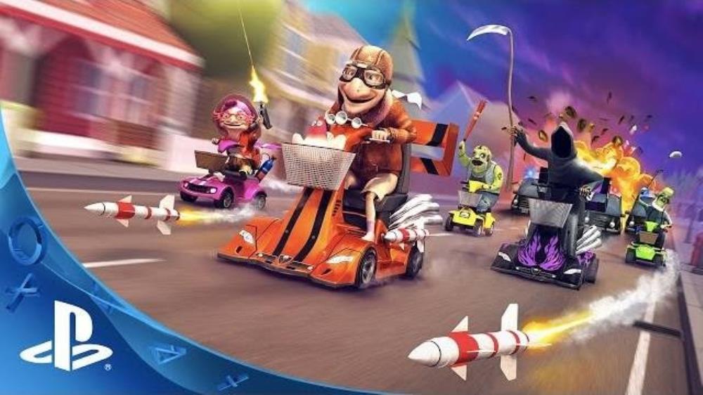 Coffin Dodgers-起動予告編
