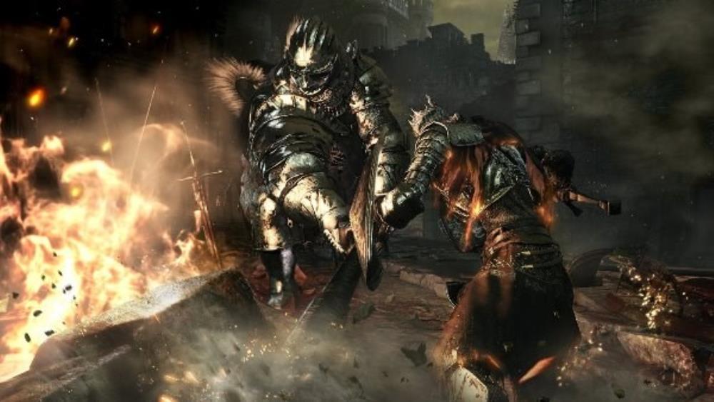 Dark Souls III Enemies Drop Item Guide N4G