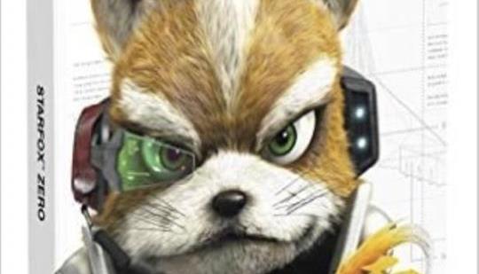 Star Fox Zero: Prima Collector's Edition Guide