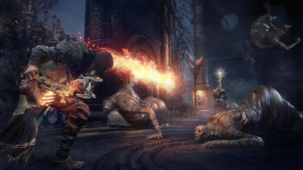 Dark Souls 3監督は新しいIP、Demon's Souls Remasterの作業を開始しました
