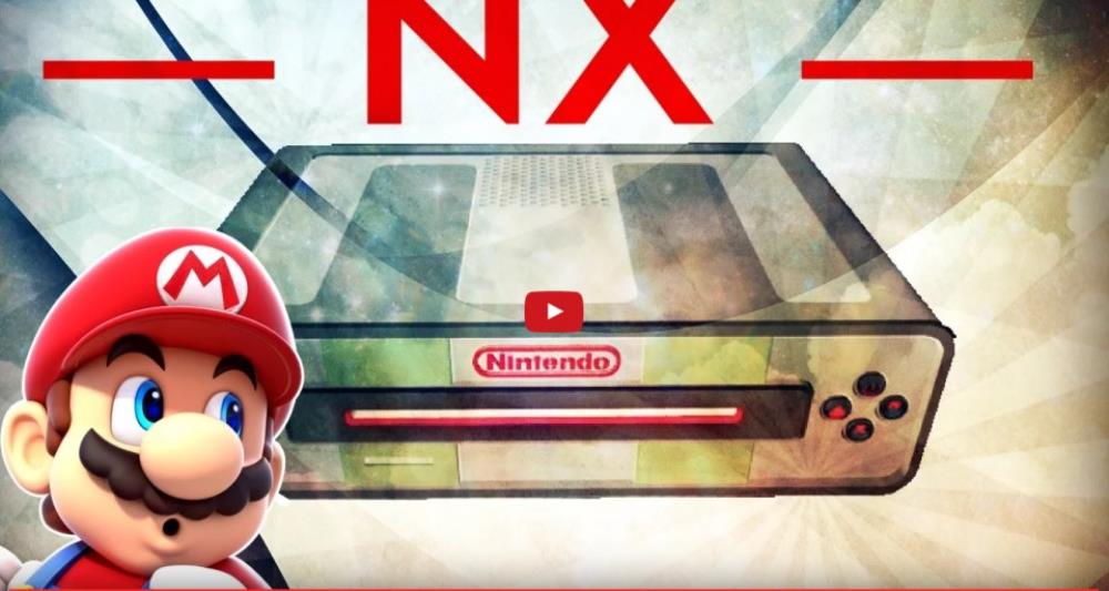 Nintendo NX 'not a replacement for 3DS or Wii U