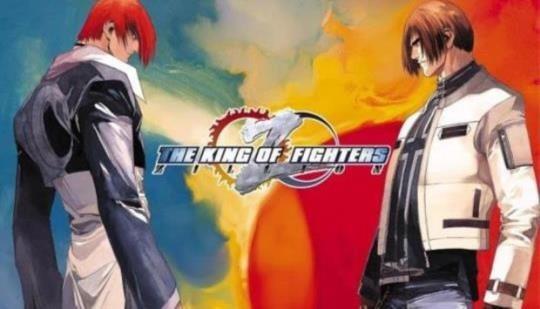 Iori Yagami Revealed for The King of Fighters XV