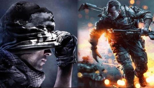 DICE marketing teases 'Battlefield will never be the same