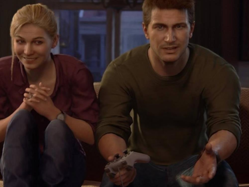 Uncharted: Nate & Elena Are Not The Perfect Video Game Couple