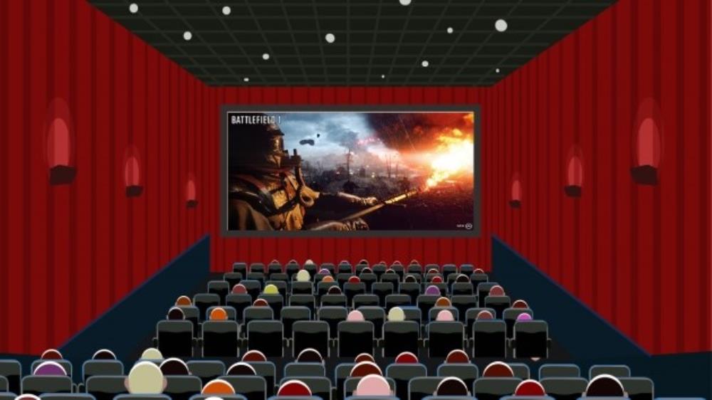 Battlefield 1 Reveal Most Watched Trailer in Electronic Arts