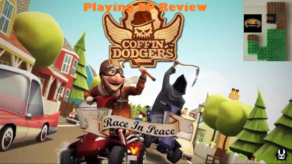 EPレビューのプレイ：Coffin Dodgers PS4 