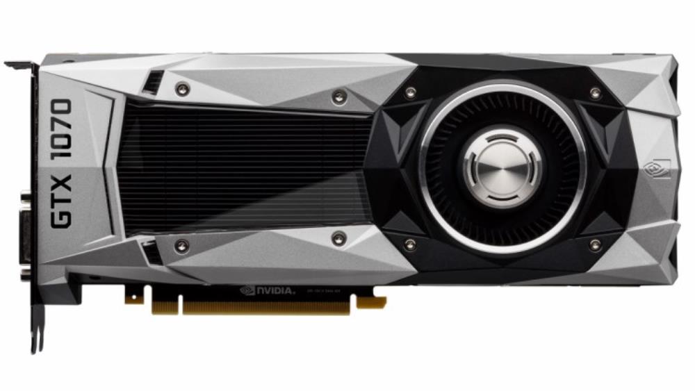 NVIDIA GTX 1070のレビューとベンチマークがあります