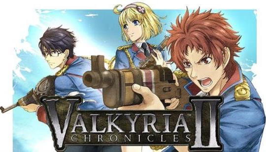 valkyria chronicles 2 ps vita