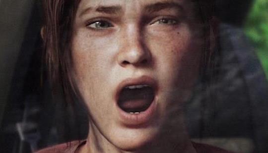 I'd reckon Ellie takes after Tommy a lot more than we think : r/thelastofus