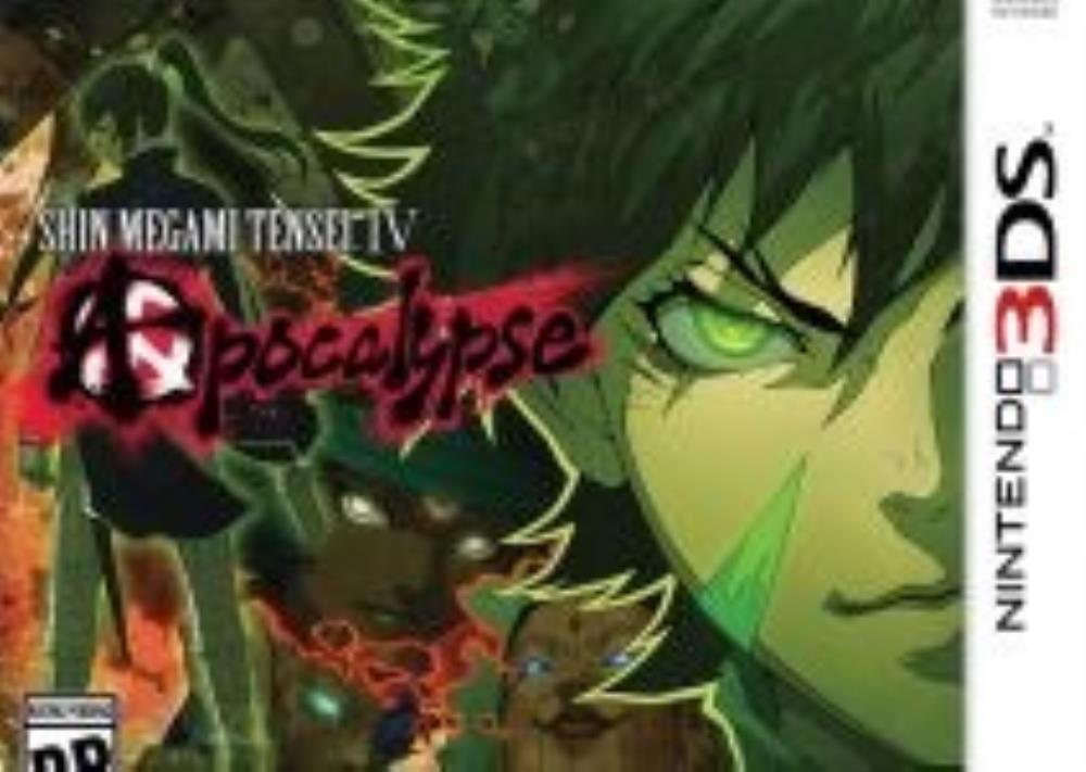 Shin Megami Tensei IVのプライムスーツDLCを見る：黙示録