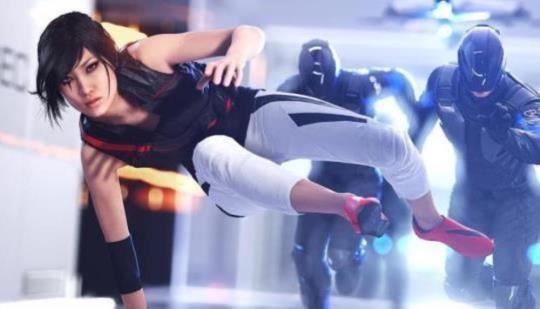 Mirror's Edge Catalyst - Xbox Series S Gameplay HDR 